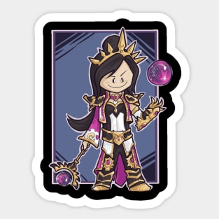 li ming Sticker